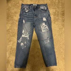 Vintage Boyfriend Style Jean